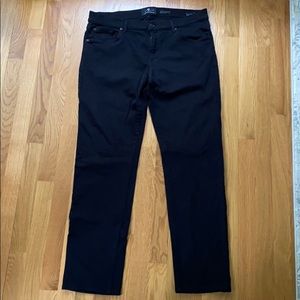 7 for all Mankind Men’s size 36 black slimmy jeans